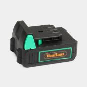 (K4) F-Series 12V MAX 2.0Ah Battery Powered by 12V MAX 2.0Ah lithium ion battery. Use in no t...