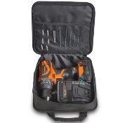 (VL30) 20V MAX Cordless Impact Combi Drill 20V Max 2Ah battery included is compatible with ot...
