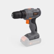 (K18) E-Series 18V Cordless Drill Driver Drill up to 10mm (metal) & 20mm (wood) 30NM torque...