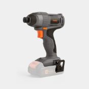 (K19) E-Series 18V Cordless Impact Drill Driver Cordless tool delivers a rotational force fo...