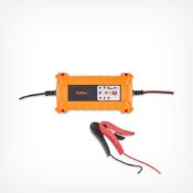 (K14) 7A Battery Charger Charge fully drained or damaged lead-acid/li-ion batteries up to 230A...