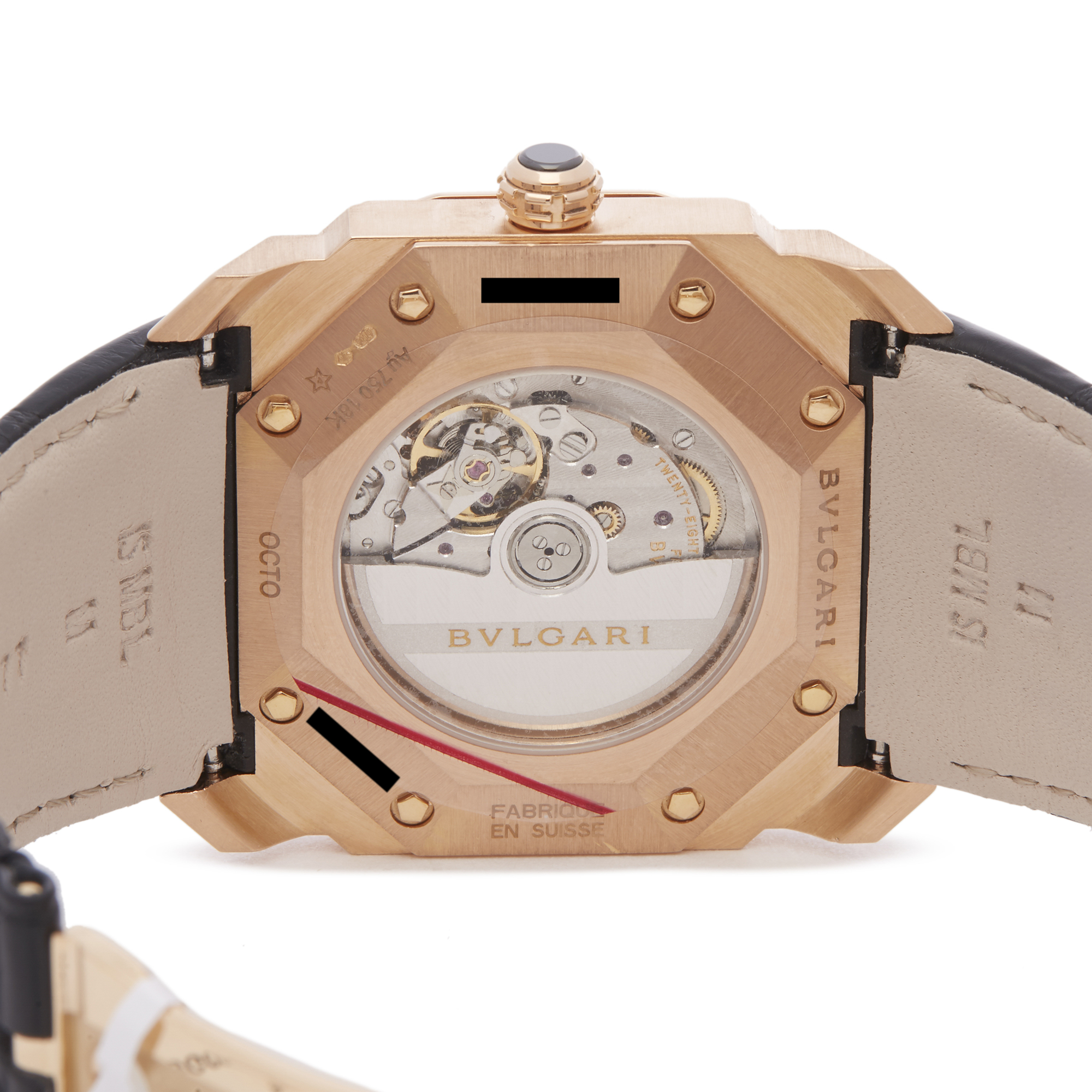 Bulgari Octo 101963 Men Rose Gold Watch - Image 3 of 7