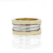 Bulgari 18ct Bi-Colour B Zero 1 Ring