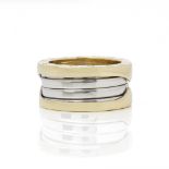 Bulgari 18ct Bi-Colour B Zero 1 Ring