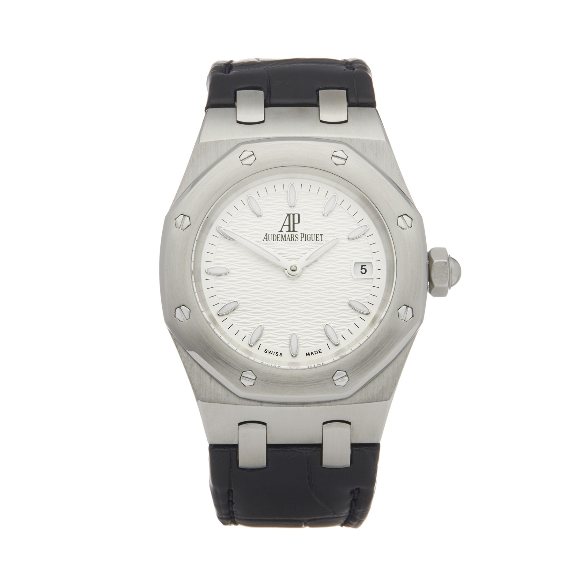 Audemars Piguet Royal Oak 67600ST Ladies Stainless Steel Lady Watch - Image 6 of 6