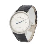 Girard Perregaux 1966 4952553131BK6A Men White Gold Watch