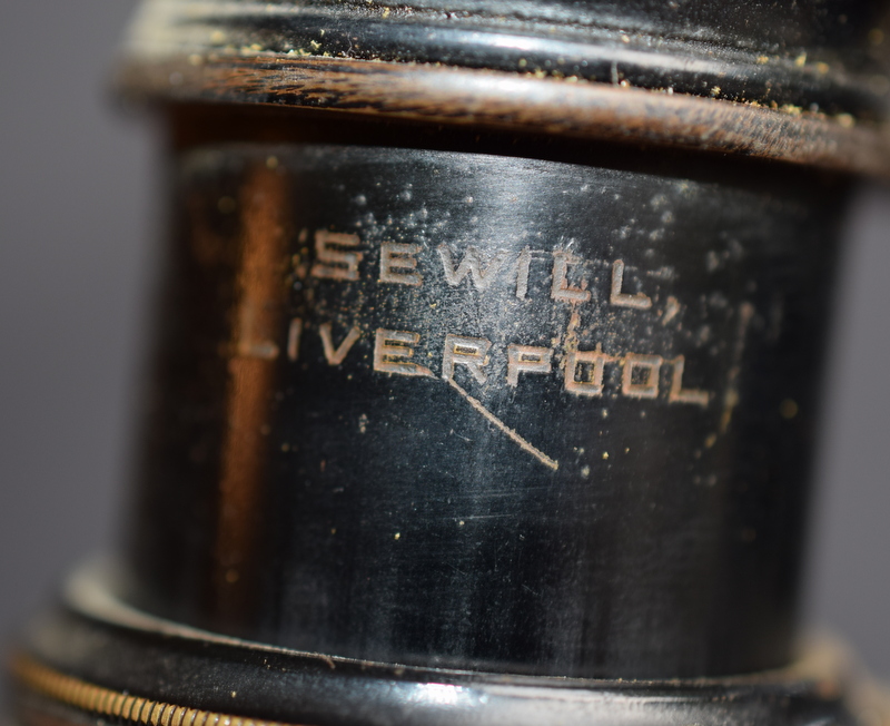 Sewills Of Liverpool Binoculars - Image 5 of 5