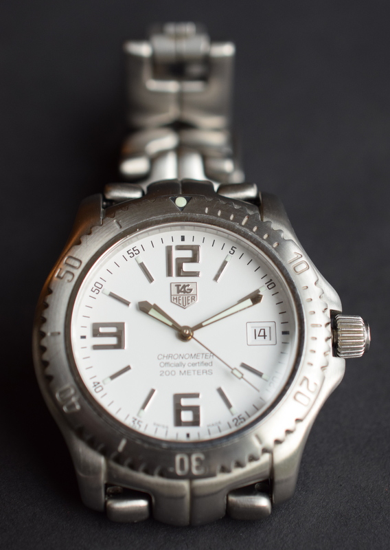 Beautiful Tag Heuer Chronometer Ref. WT5111 Complete Set - Image 8 of 9