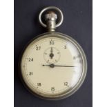 Base Metal Stop Watch