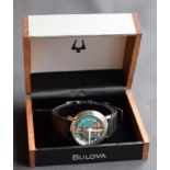 Bulova Spaceview Complete Set