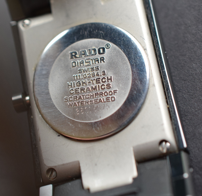 Rado Diastar Ceramic Watch - Image 8 of 8