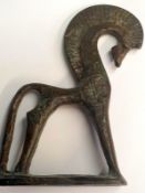 Roman/Greek Bronze Horse