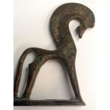 Roman/Greek Bronze Horse