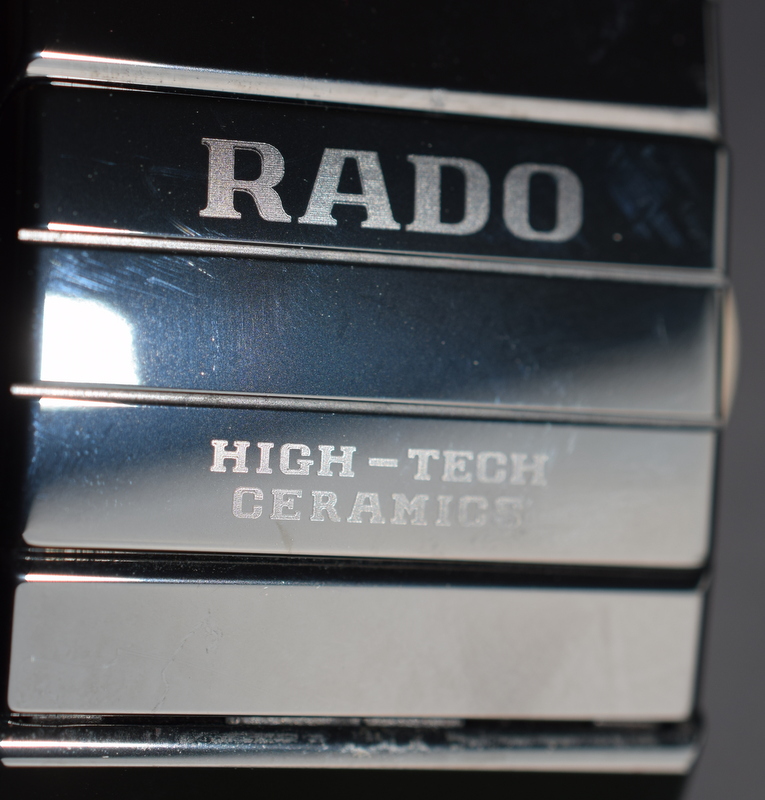 Rado Diastar Ceramic Watch - Image 7 of 8