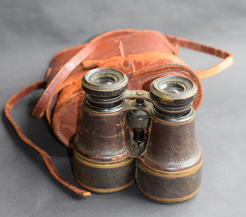 Sewills Of Liverpool Binoculars