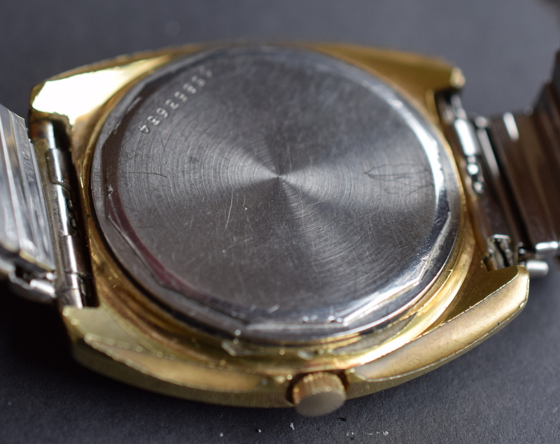 Vintage Longines Ultronic Tuning Fork Watch - Image 7 of 8