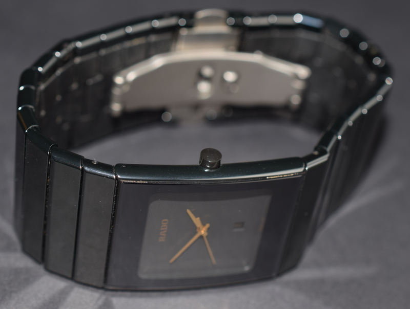 Rado Diastar Ceramic Watch - Image 5 of 8