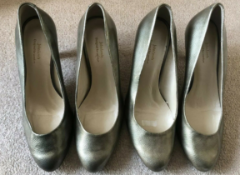 Womens Shoes Job Lot Size 5 (38). Condition Is New With Defects.