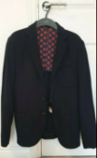 Scotch & Soda Dress Blazer Medium Rrp £230