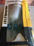 Lvlp Spray Gun