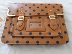 Brand New Ladies Satchel Rrp £29.99