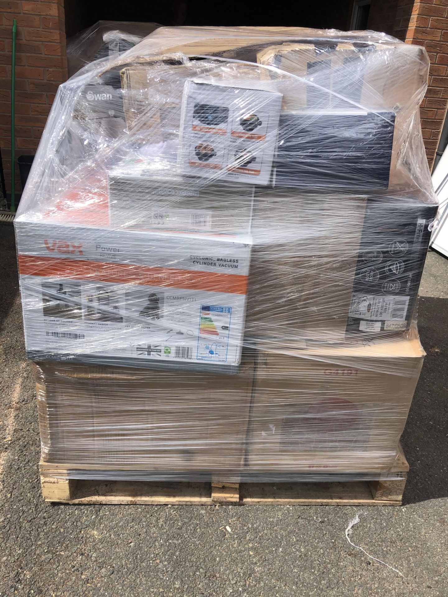 1 Pallet Of Raw Customer Returns Small Electrical/Domestic Appliances - Image 2 of 6