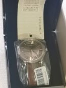 Emporio Armani Stainless Steel Brown Mens Watch Ar2432