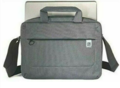 Tucano Loop Small Slim Bag For Notebook Macbook Up To 13" Grey. Condition Is New. **10 Pieces**