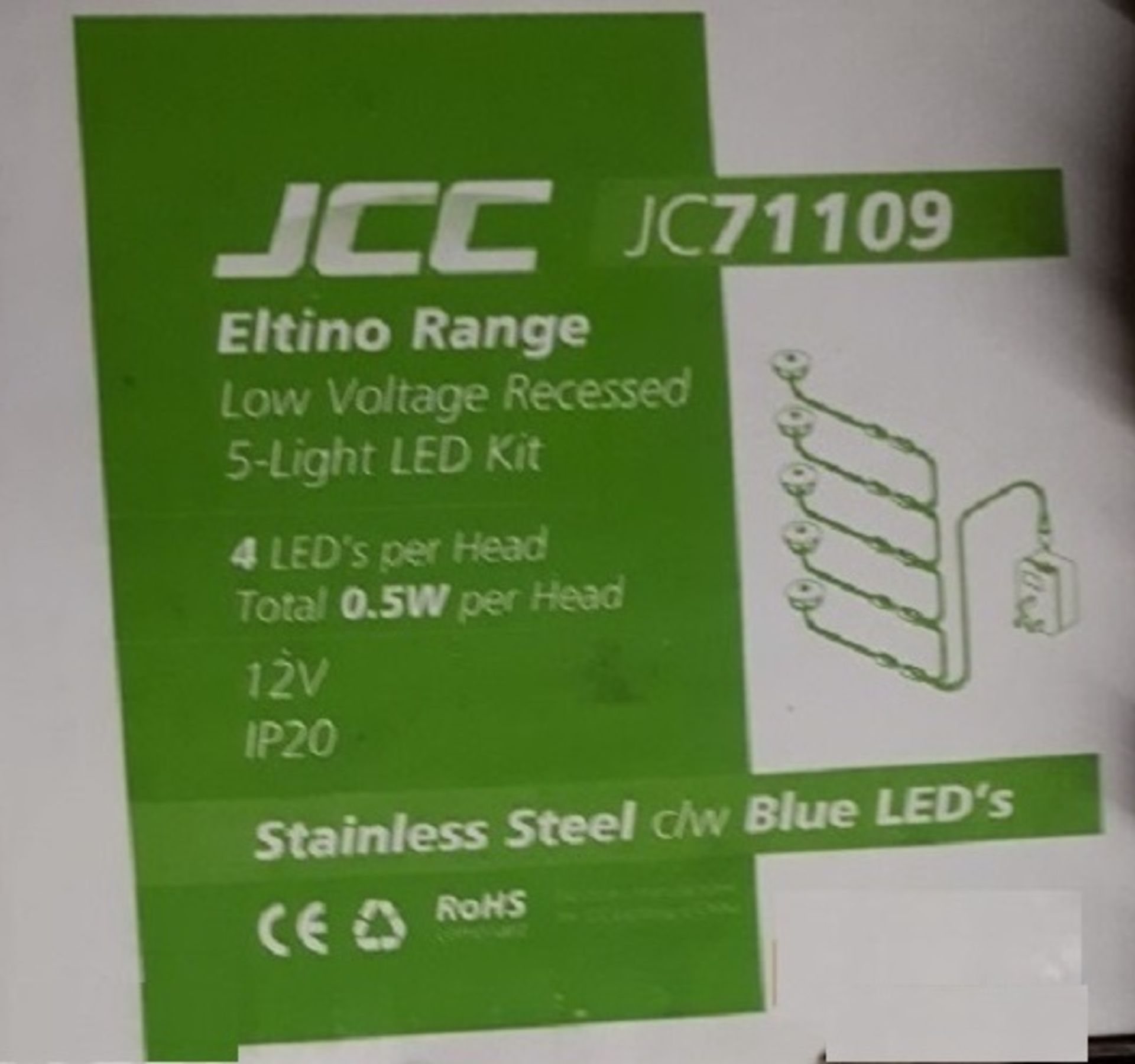 Jcc Led Plinth Lights