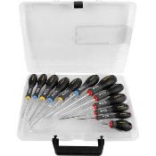 Stanley Fatmax 12 Piece Screwdriver Set Rrp £39.99