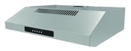 Vh60Ss Visor Cooker Hood - Stainless Steel 60Cm