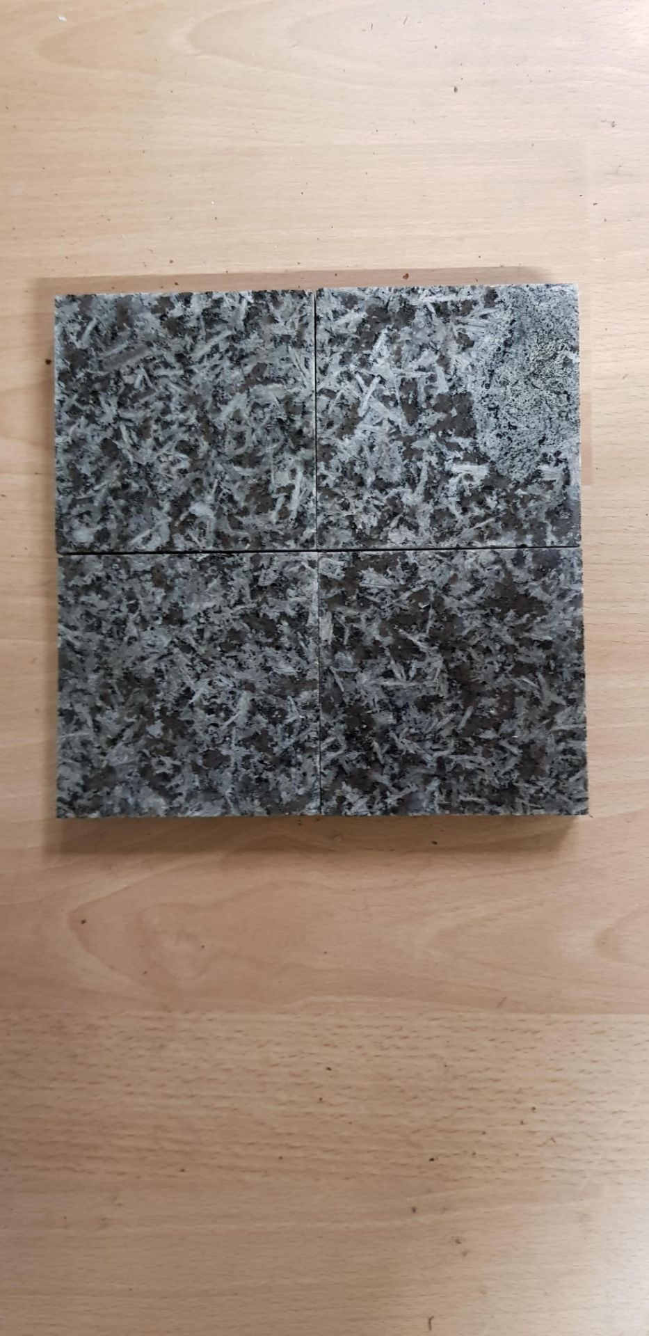 80-90 M2 Granite Tiles