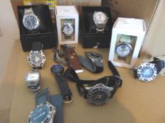 Over 40 Ladies And Gents Watches