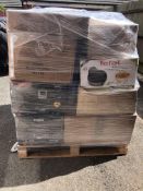 1 Pallet Of Raw Customer Returns Small Electrical/Domestic Appliances