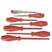 7 Piece Insulated Vde Screwdriver Set Rrp £39.99