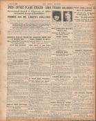 Irish Plans Missing From Goverment Safe Found 1920 Irish News Reports
