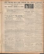 2 Original Newspapers Each With The Irish War Of Independence News Contents (8)