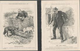 Original Antique Prints The Irish Civil War 1922 (2)