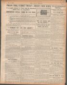 3 Original Newspapers Each With The Irish War Of Independence News Reports (4)