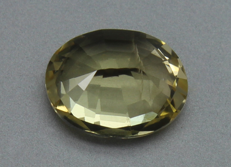 Yellow Sapphire, 1.16 Ct - Image 4 of 5