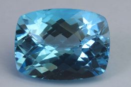 Blue Topaz, 19.91 Ct