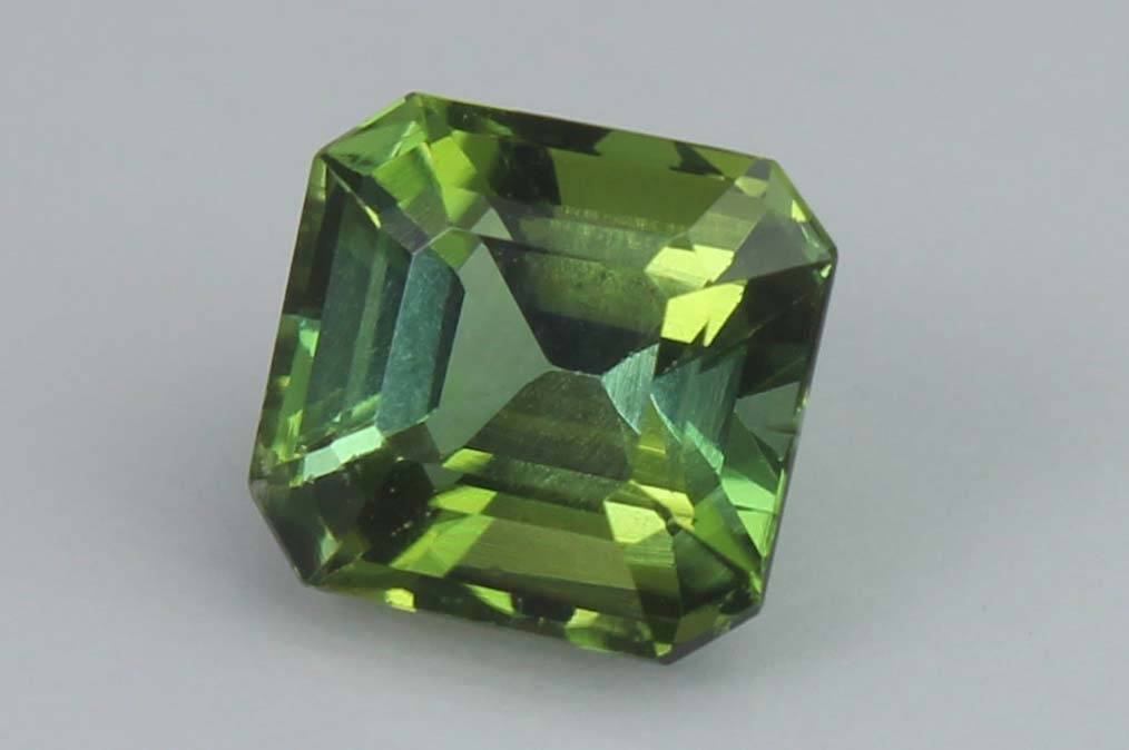 Green Paraiba Tourmaline, 1.03 Ct - Image 2 of 5