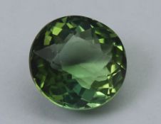 Green Tourmaline, 2.27 Ct