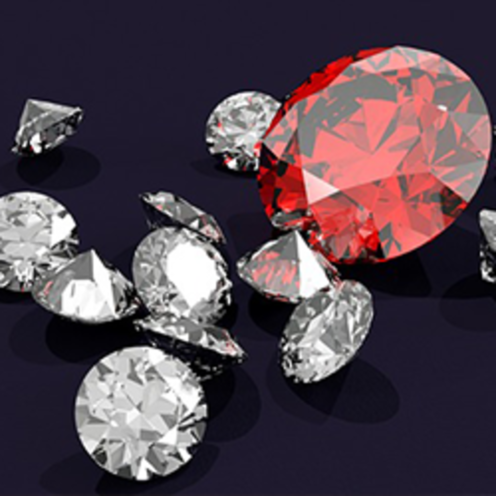 Low Reserve Diamonds & Gemstones I Free Worldwide Delivery