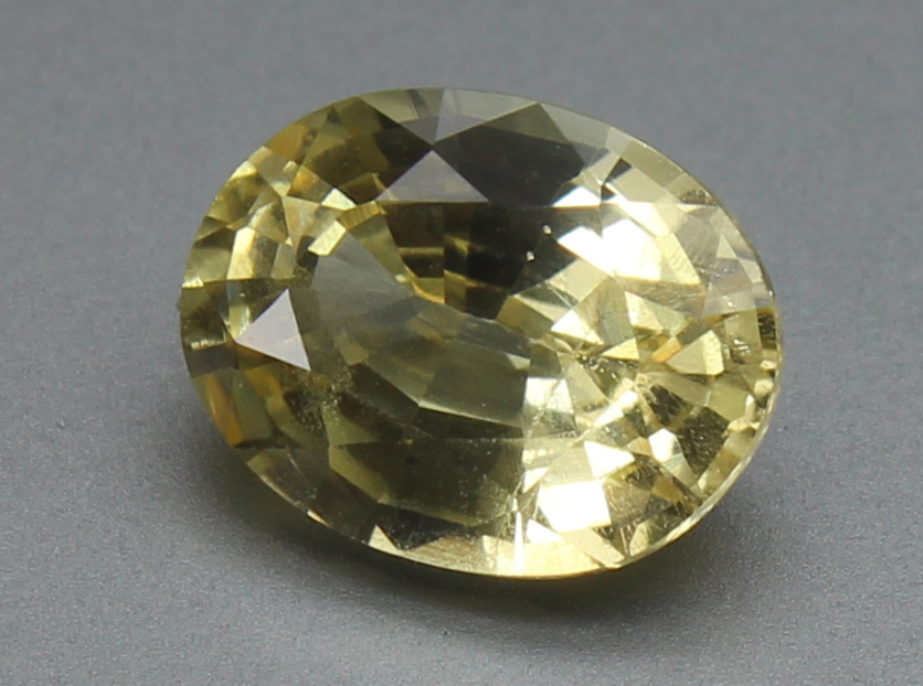 Yellow Sapphire, 1.16 Ct - Image 2 of 5