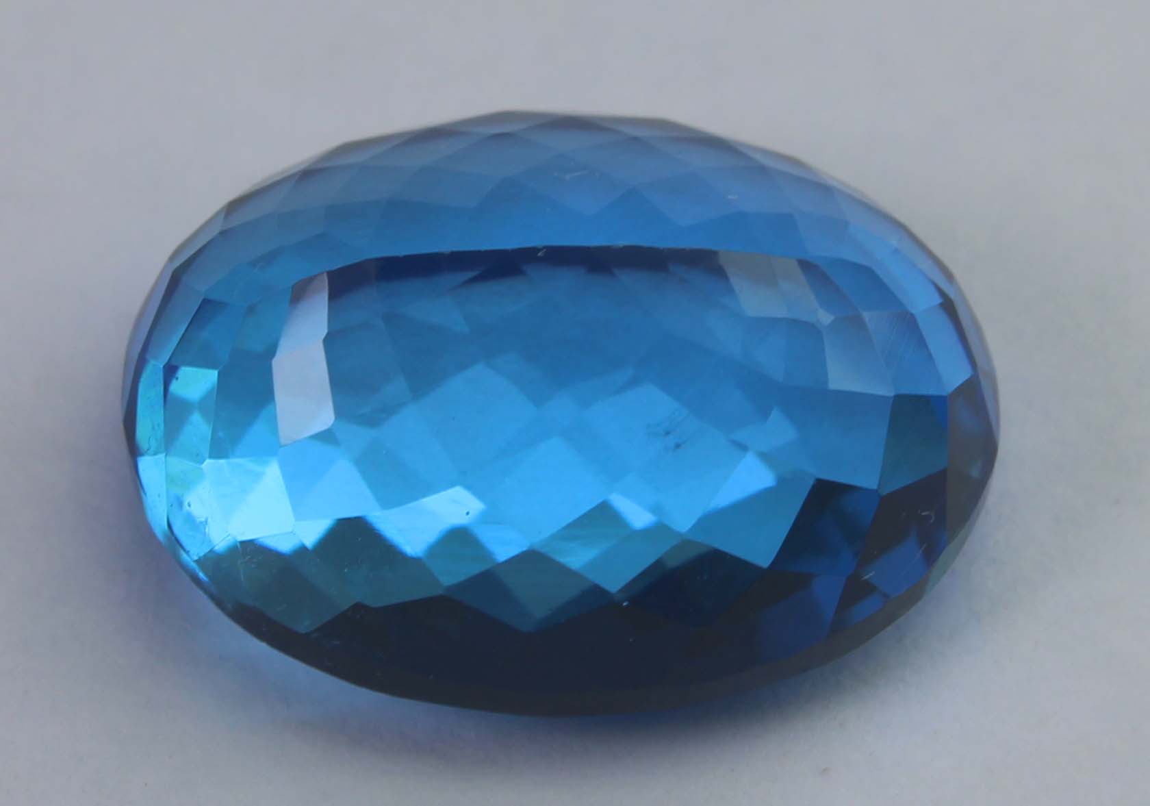 Blue Topaz, 15.82 Ct - Image 3 of 4