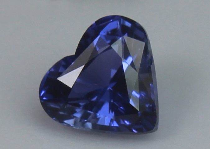 Violet Sapphire, 1.07 Ct - Image 3 of 6