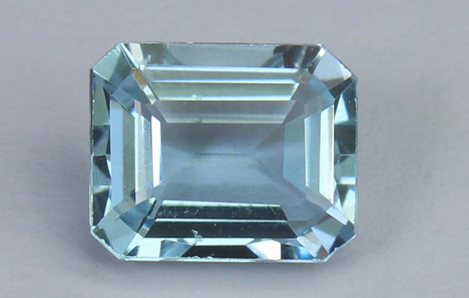 Aquamarine, 1.04 Ct