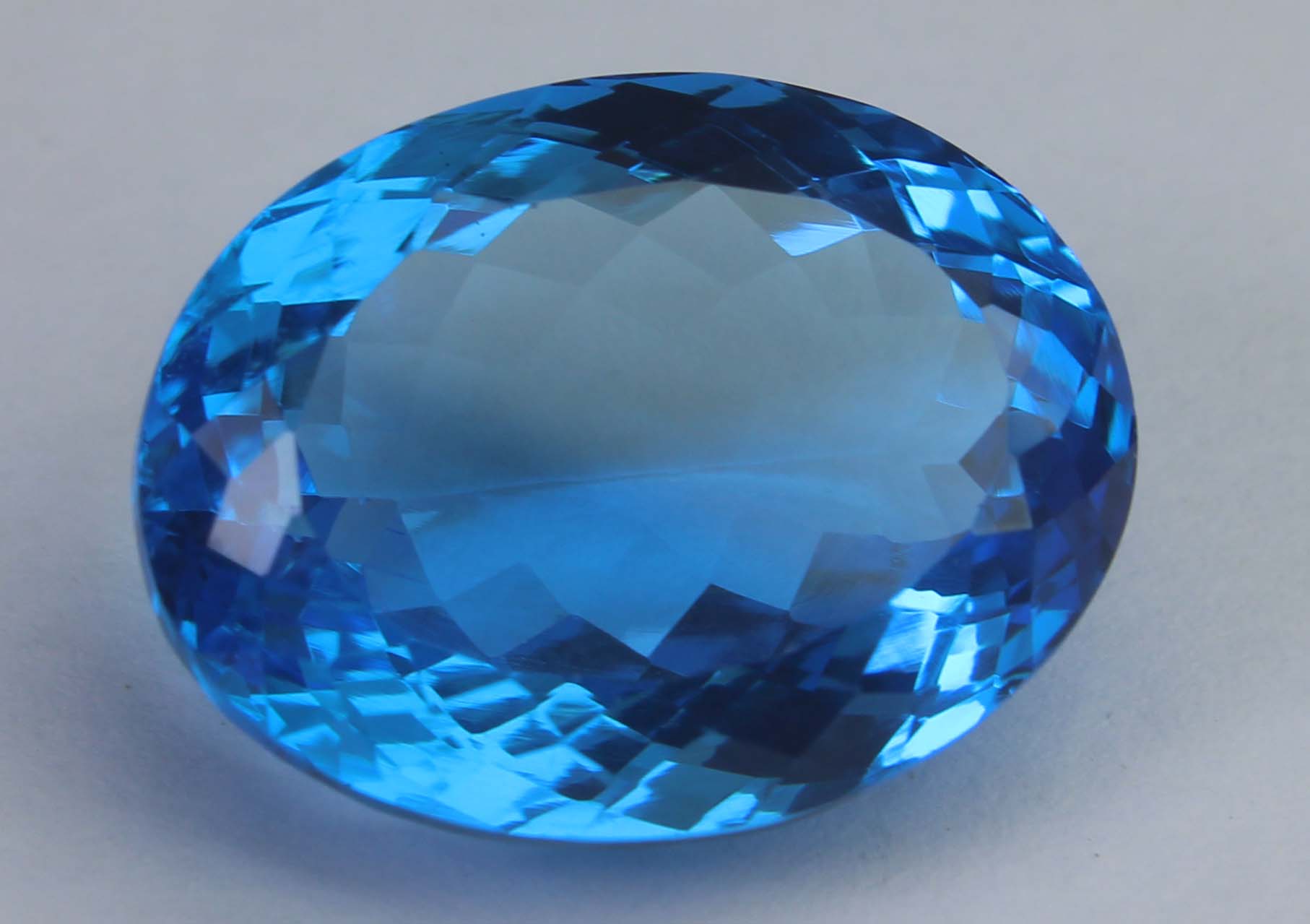 Blue Topaz, 15.82 Ct - Image 2 of 4