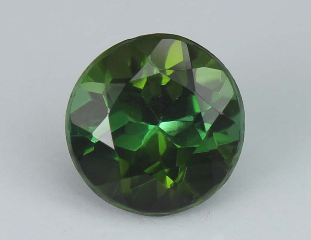 Cuprian Tourmaline, 1.62 Ct